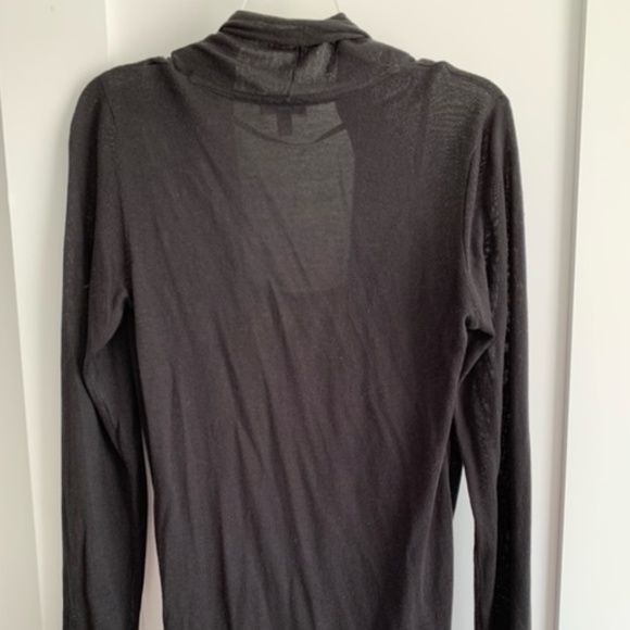 Jacob black light sweater/camesole combo - Picture 2 of 3